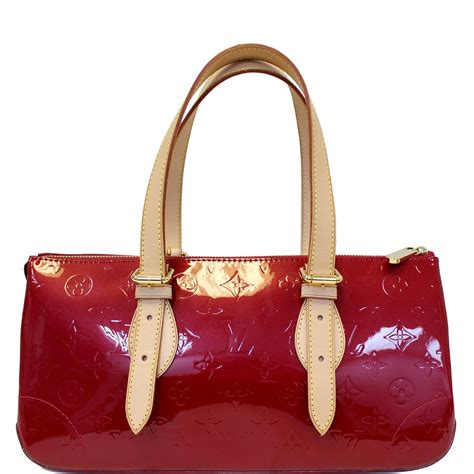 cuir verni louis vuitton|louis vuitton vernis bags.